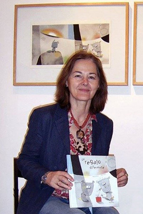 Azcona, Marta Azcona, Marta