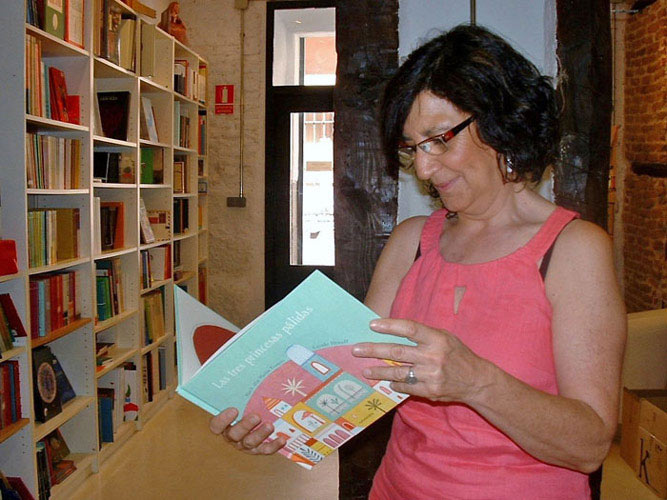 Martín Francés, María José Martín Francés, María José