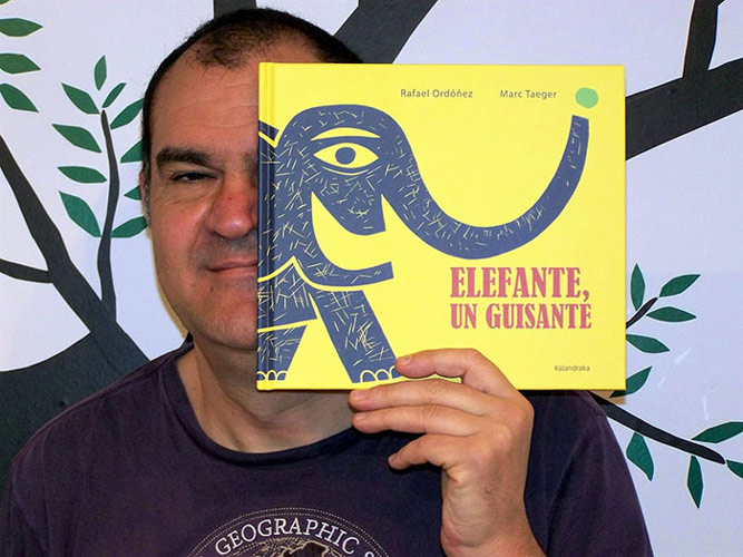 Ordóñez, Rafael Ordóñez, Rafael
