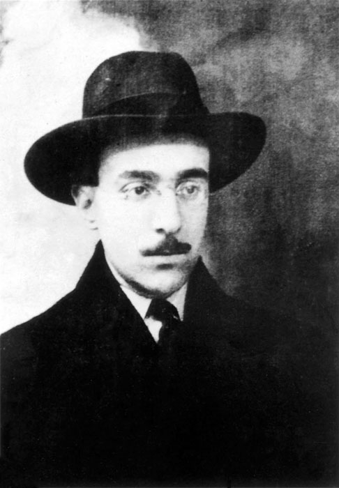 Pessoa, Fernando Pessoa, Fernando