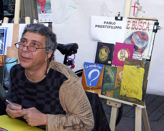 Prestifilippo, Pablo Prestifilippo, Pablo