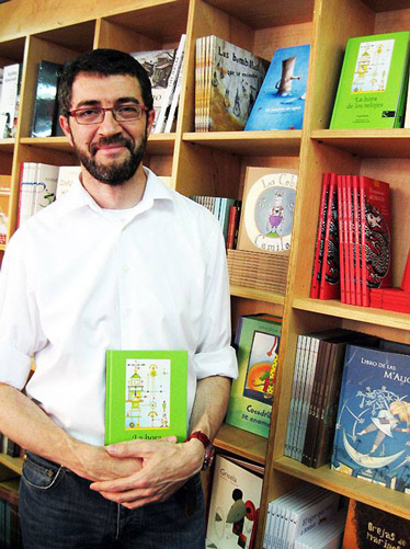 Quevedo, Enrique Quevedo, Enrique