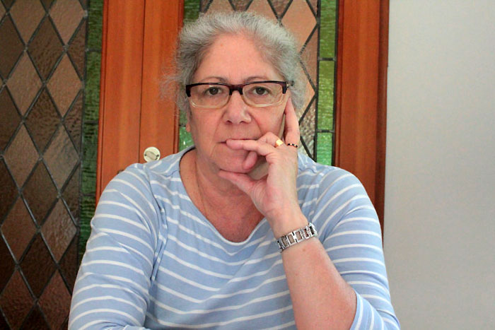 Sánchez, Gloria Sánchez, Gloria